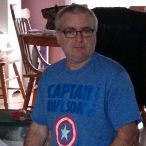 Superhero Dad